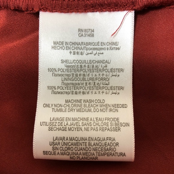 BCBGeneration brand new sleeveless dress M (#3) - Picture 7 of 8